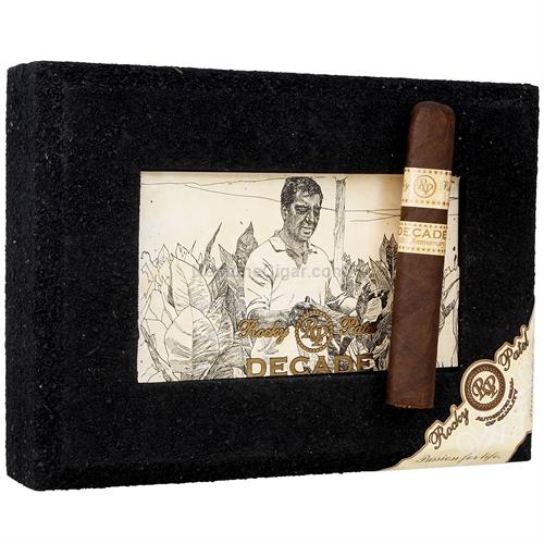 ROCKY PATEL DECADE ROBUSTO 5x50