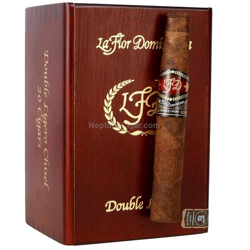 LFD Air Bender Maduro Chisel 6.5 x 54