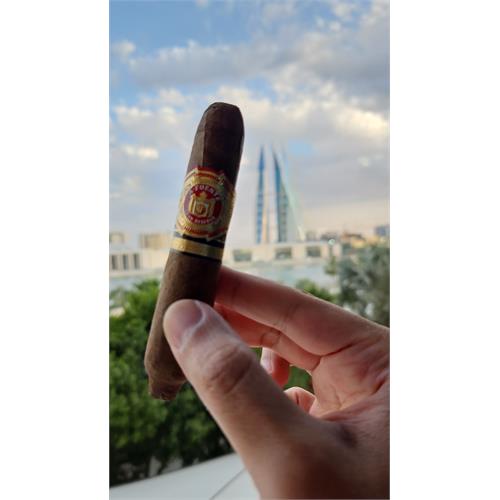 Arturo Fuente Hemingway Masterpiece Natural