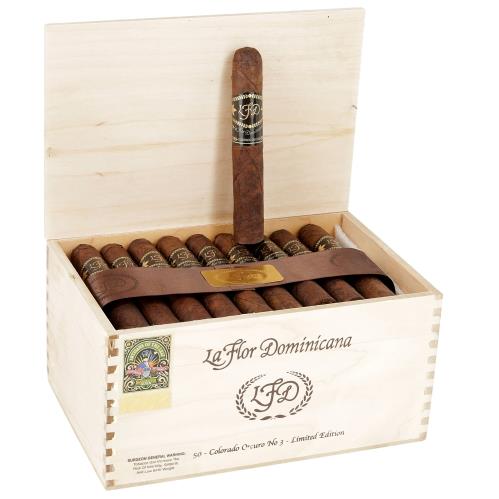 LFD Colorado Oscuro No.4 Limited Edition