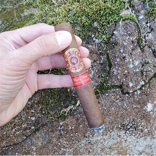 Rocky Patel Quarter Century Toro