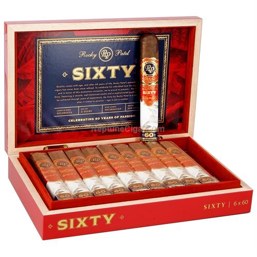 Rocky Patel Sixty Toro BP 6 1/2x52
