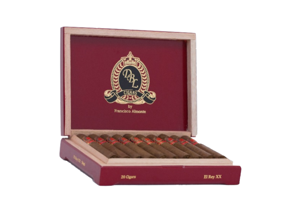 DBL Habano El Rey XXXV 6x60 Gorda