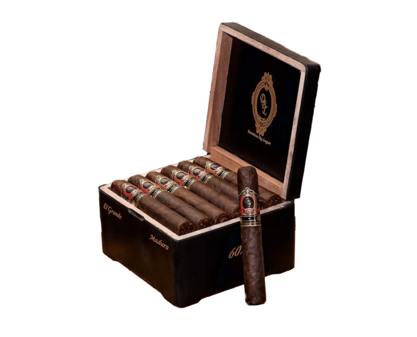 DBL Big PaPi Maduro 6x54