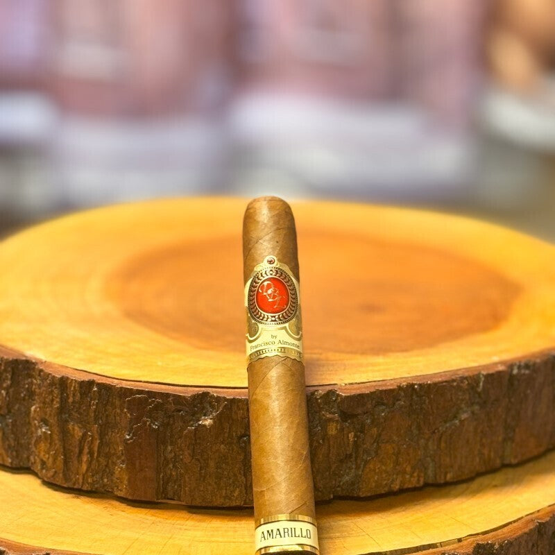DBL Amarillo Robusto 5X52
