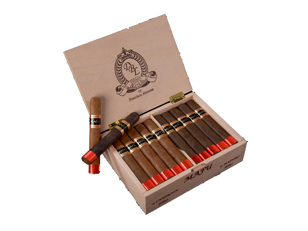 DBL Mafu Maduro 8x60