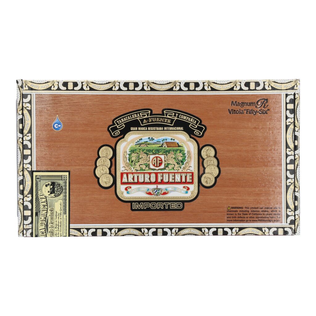 Arturo Fuente Magnum Rosado Vitola 56 Sun Grown