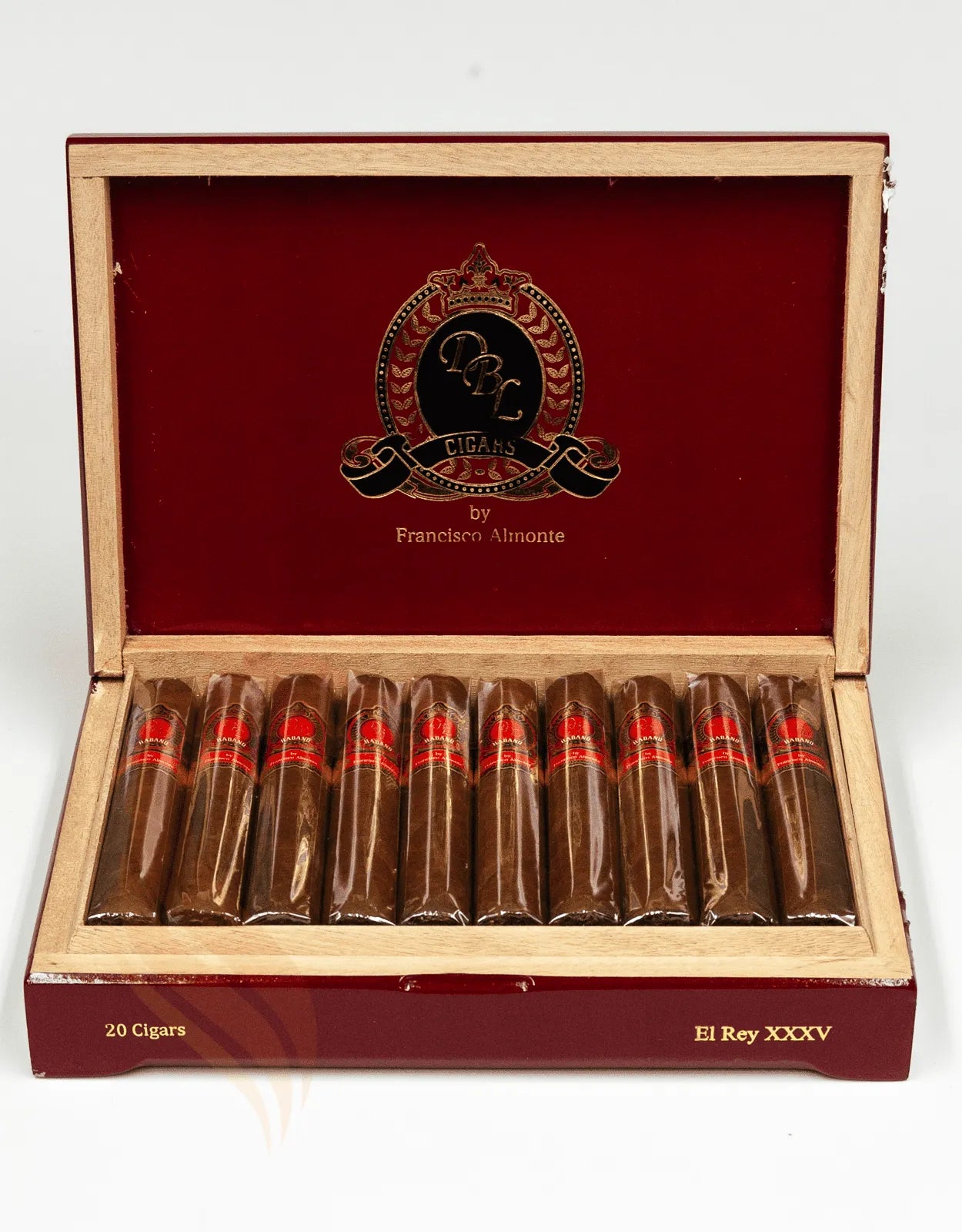 DBL Habano El Rey XXX 5x60
