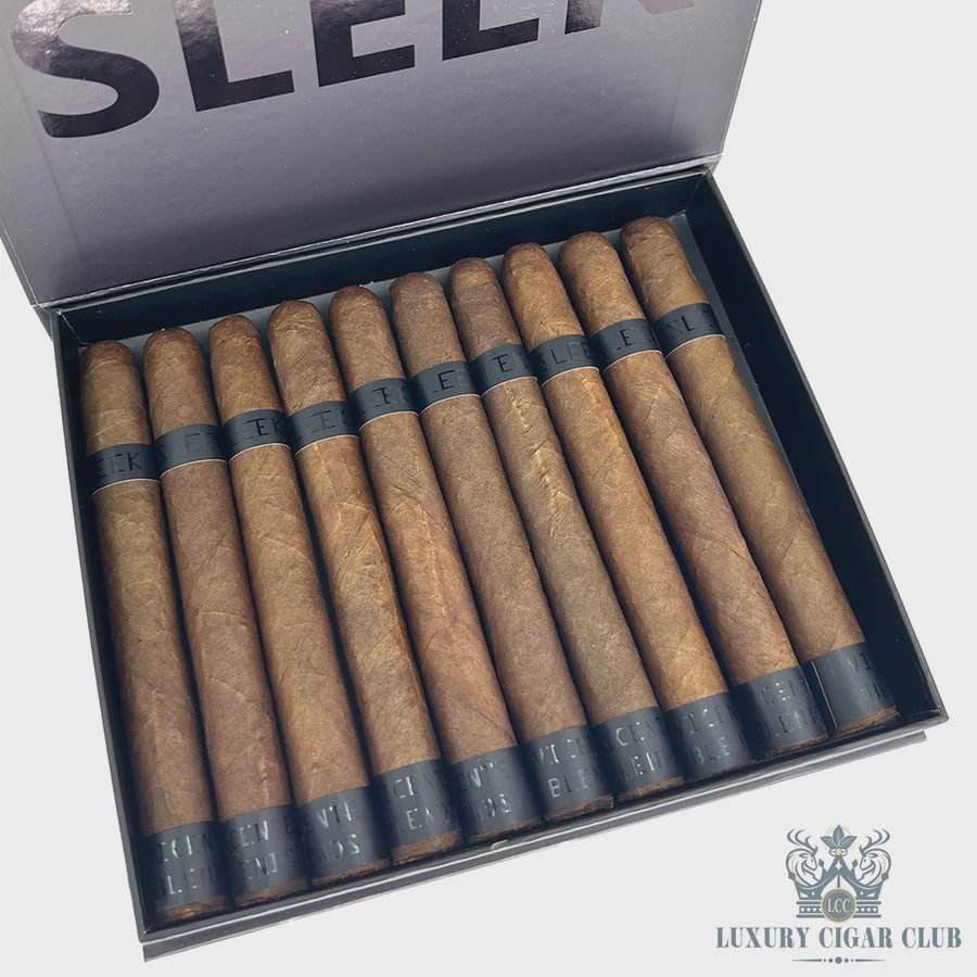 Vicente Sleek - black
