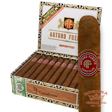ARTURO FUENTE CAZADORES 6x50