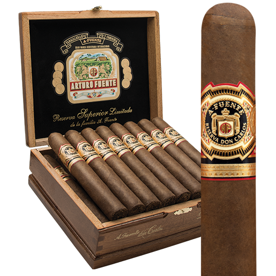 Arturo Fuente Don Carlos No. 3 NT