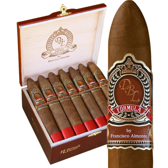 DBL 18 Formula Belicoso BP 5 5/8x54