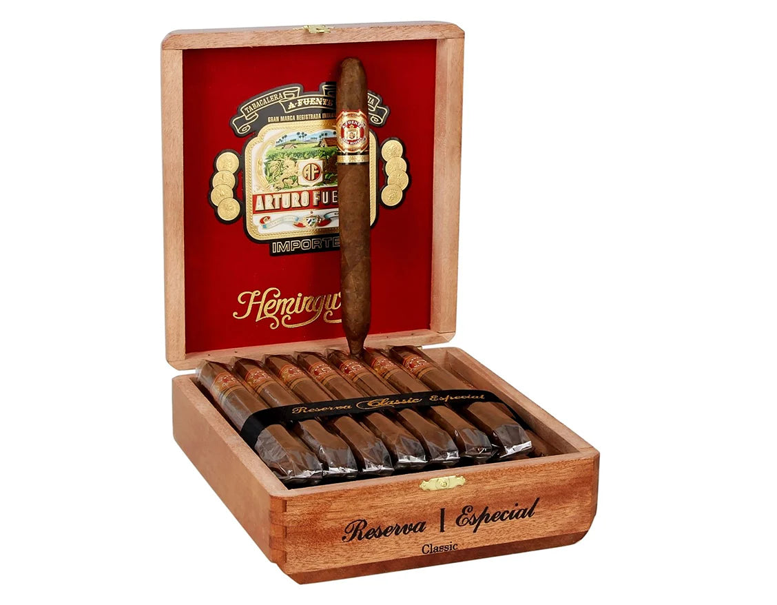 Arturo Fuente Hemingway Classic V Sun Grown