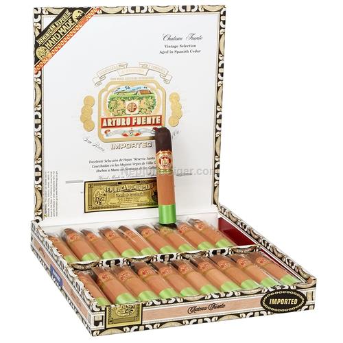 Arturo Fuente Double Chateau Fuente Maduro 4 1/2x50