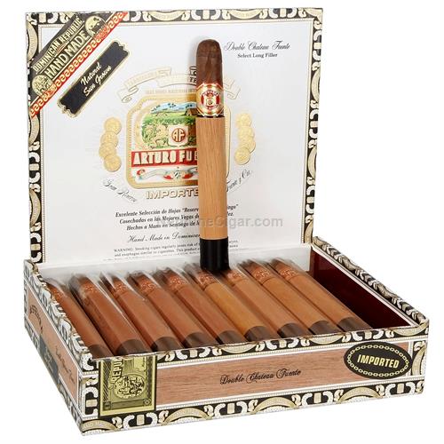 Chateau Fuente Sun Grown  NT 4 1/2x50
