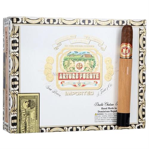 Chateau Fuente Sun Grown  NT 4 1/2x50