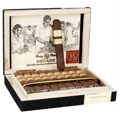 ROCKY PATEL DECADE ROBUSTO 5x50