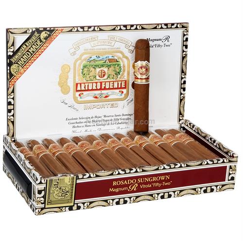 Arturo Fuente Chateau Fuente King T Rosada Sungrown