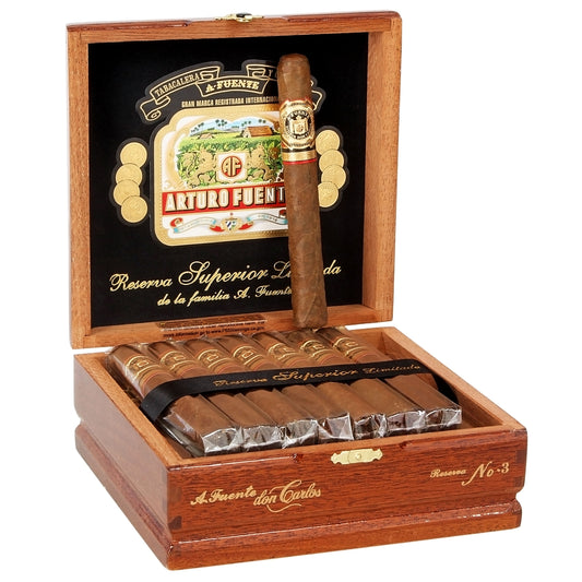 Arturo Fuente Don Carlos No. 3 NT