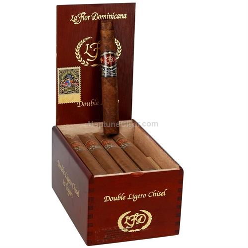 LFD Air Bender Maduro Chisel 6.5 x 54