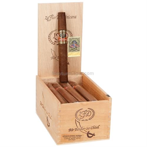 LFD Air Bender Natural Chisel 6.5X54