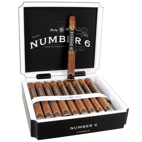 Rocky Patel Number 6 robusto
