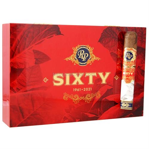 Rocky Patel Sixty Toro BP 6 1/2x52