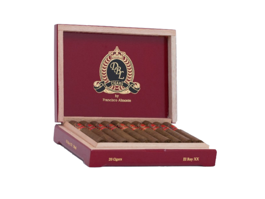 DBL Habano El Rey XXXV 6x60 Gorda