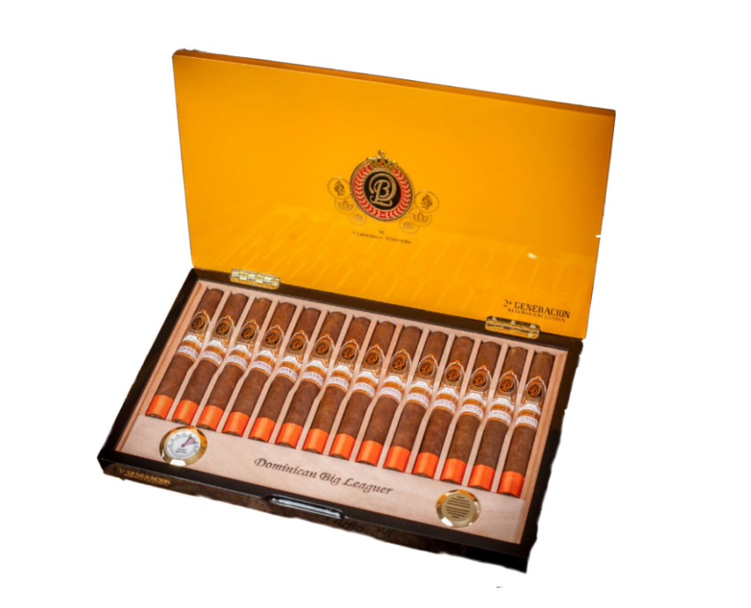DBL 2nd Generation Reserva Esclusiva Limited Edition Toro 6 5/8x52