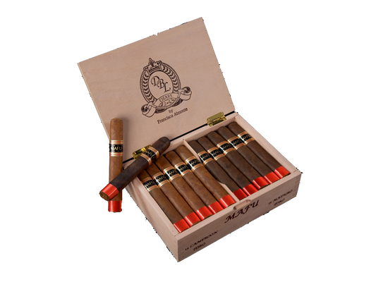 DBL MAFU Maduro Toro 54x6
