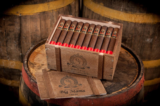 DBL Big Mama Limited Edition  68x7