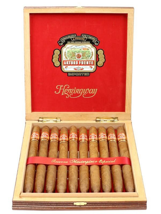Arturo Fuente Hemingway Masterpiece Natural