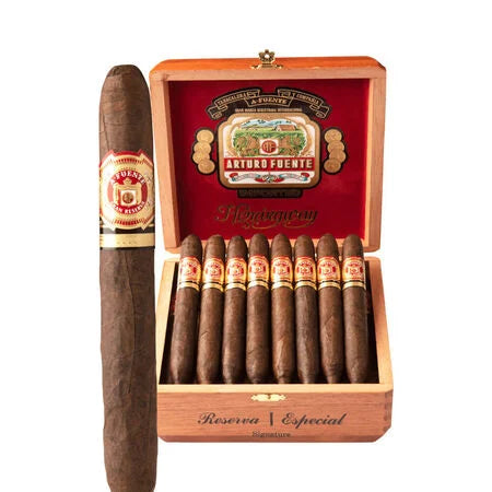 Arturo Fuente Hemingway Signature 1 Sun Grown
