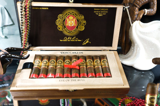 Arturo Fuente Don Carlos EYE OF THE BULL Natural