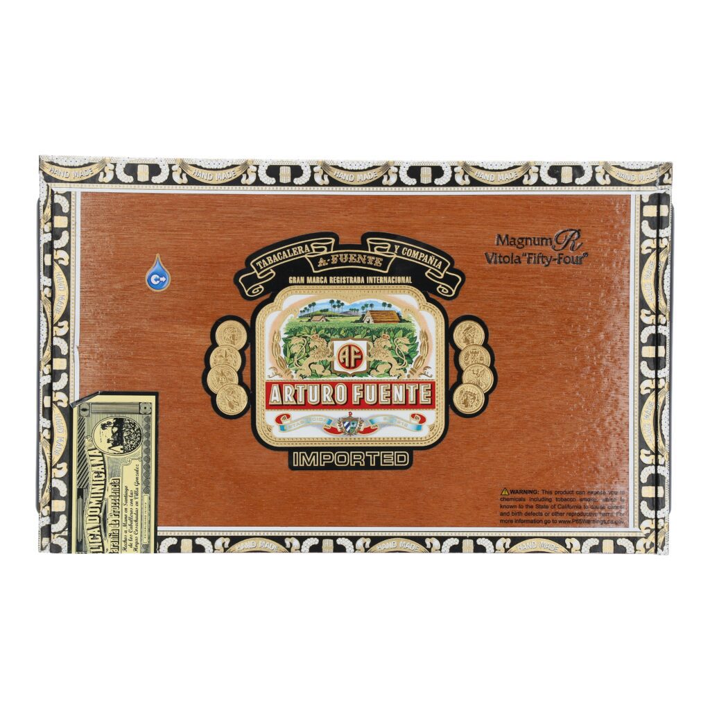 Arturo Fuente Magnum Rosado Vitola 54 Sun Grown
