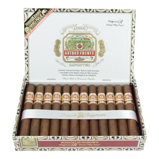 Arturo Fuente Magnum Rosado Vitola 54 Sun Grown