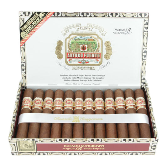 Arturo Fuente Magnum Rosado Vitola 56 Sun Grown