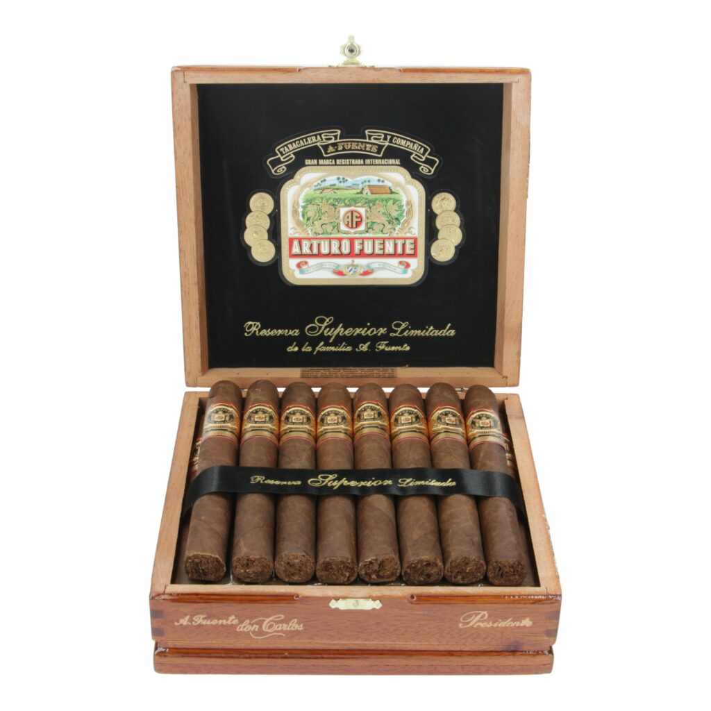 Don Carlos Robusto NT ( box of 25 )