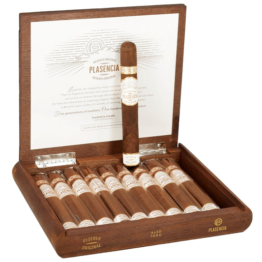Plasencia Reserva Original Toro 6x50