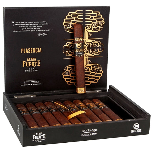 Plasencia Alma Fuerte Nestor lV  6  1/4 x 54 BP
