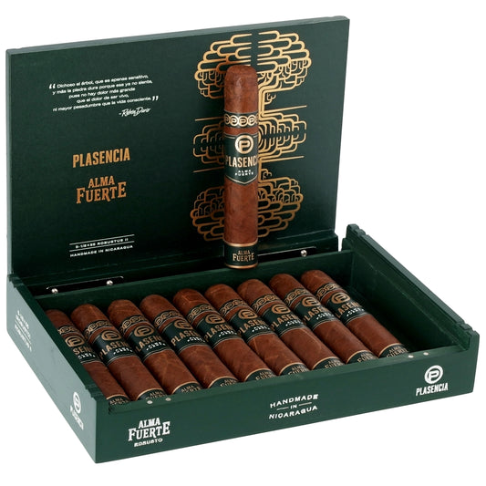 Plasencia Alma Fuerte Robustus II  5-1/8 x 55