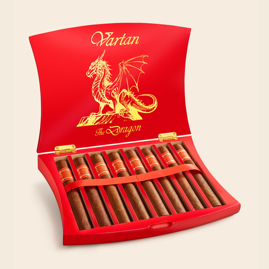 El Septimo Vartan the Dragon