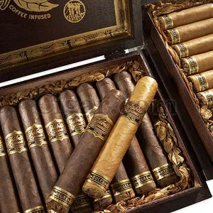 Drew Estates TABAK NEGRA Toro 6x52