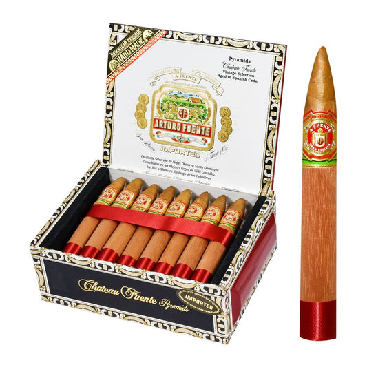 Arturo Fuente Chateau Fuente Pyramids NT