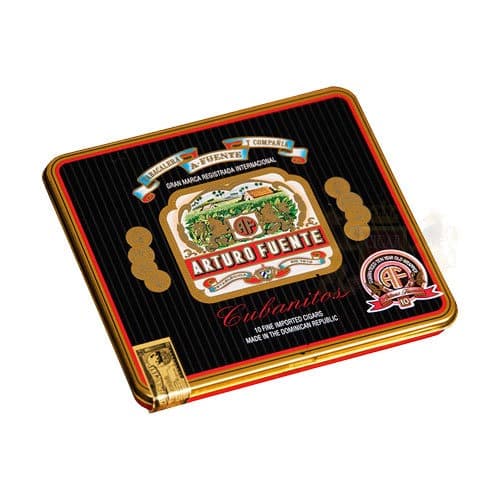 Arturo Fuente Cubanitos Case of 10