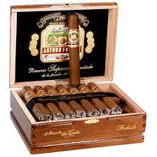 Arturo Fuente Don Carlos Double Robusto NT
