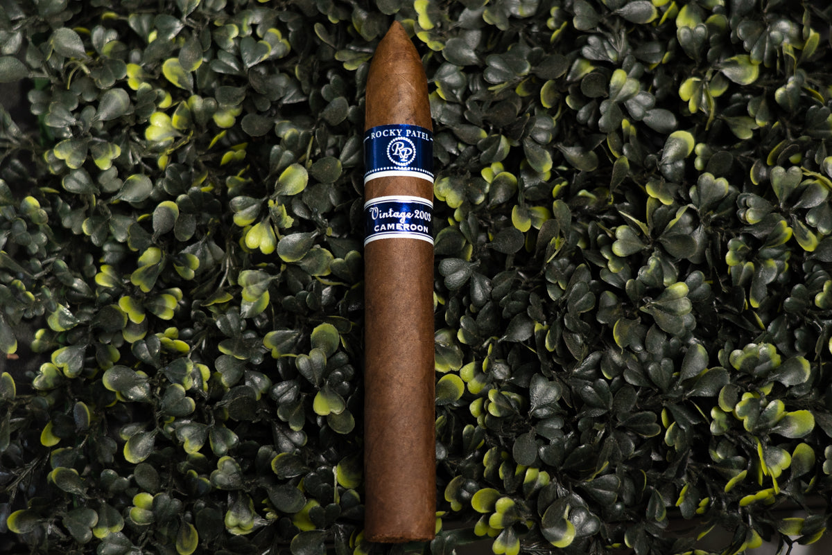 Rocky Patel vintage 2003 (Cameroon) Aged 8 Years